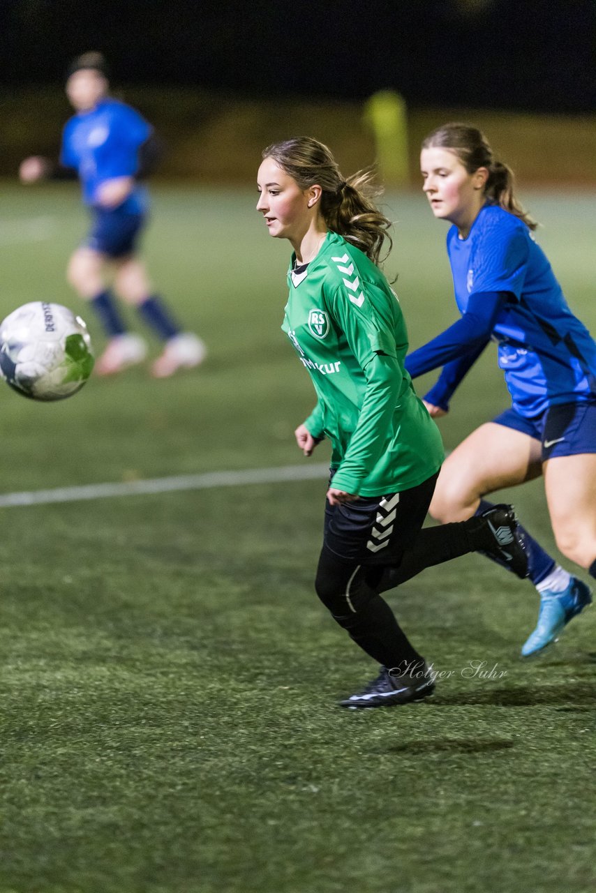 Bild 51 - F SC Ellerau - Rissener SV : Ergebnis: 7:0